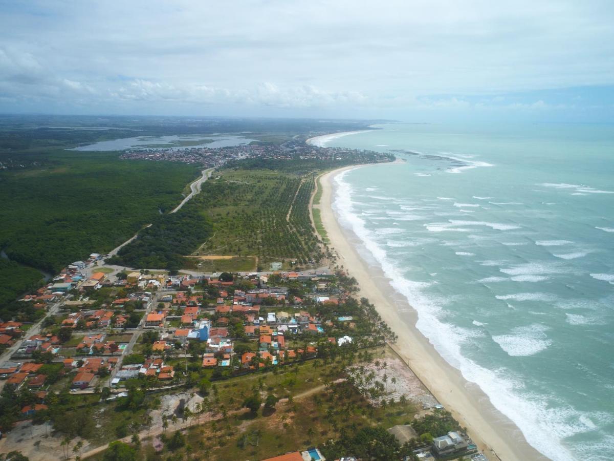 Pousada Porto Maraca Pôrto das Galinhas Екстериор снимка