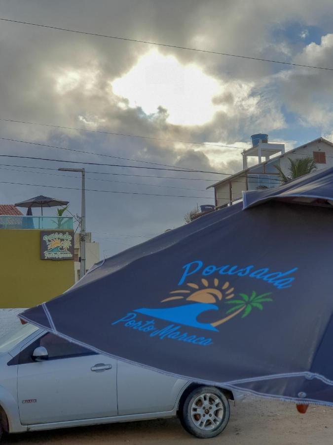 Pousada Porto Maraca Pôrto das Galinhas Екстериор снимка