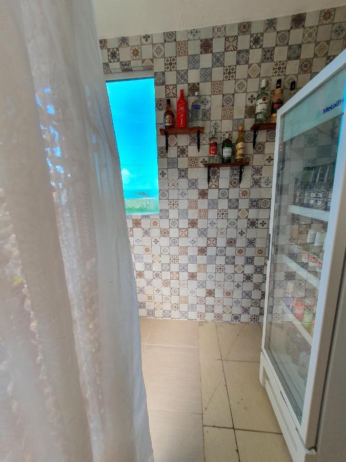Pousada Porto Maraca Pôrto das Galinhas Екстериор снимка