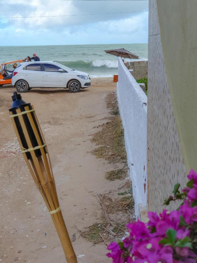 Pousada Porto Maraca Pôrto das Galinhas Екстериор снимка