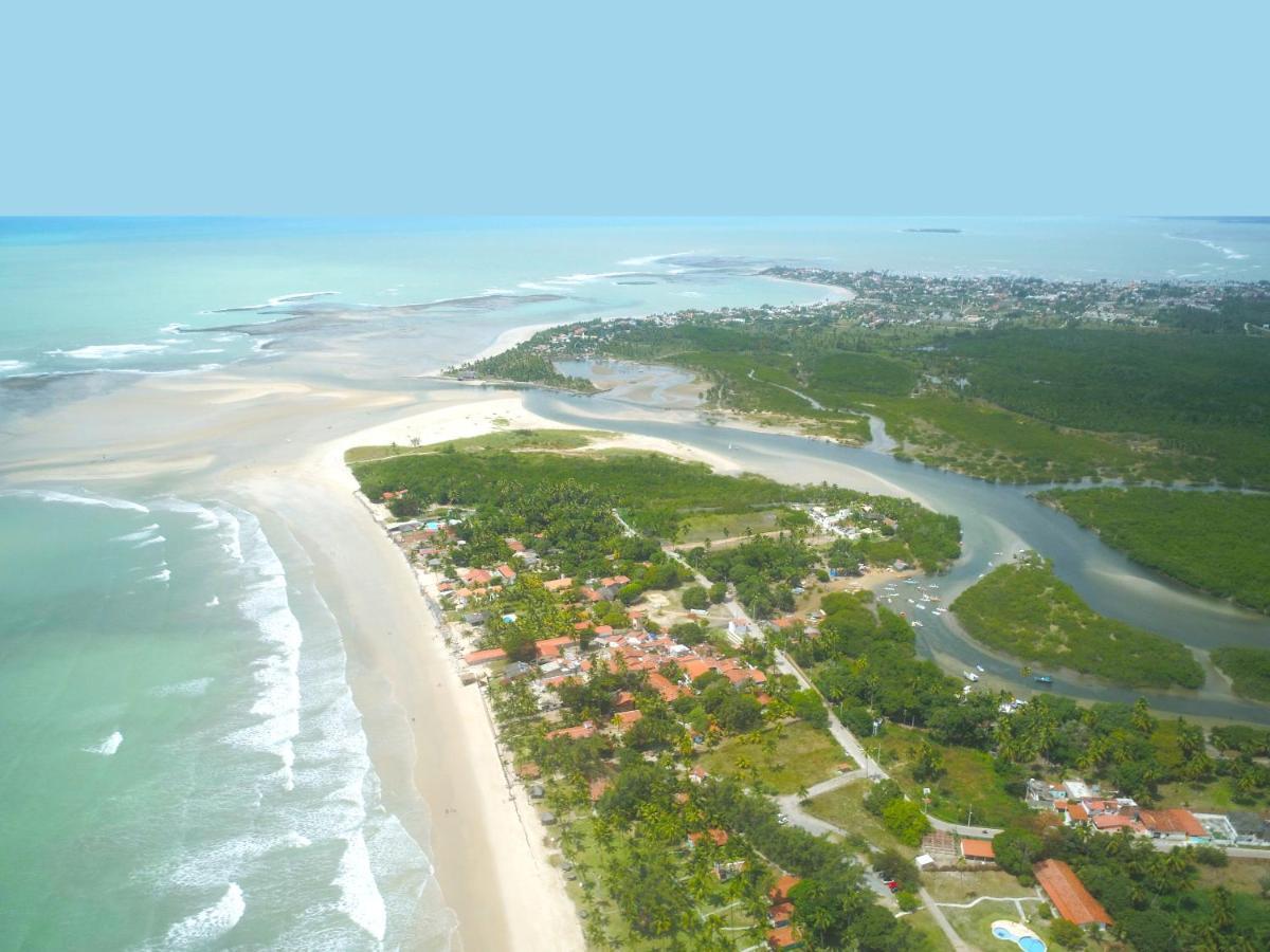 Pousada Porto Maraca Pôrto das Galinhas Екстериор снимка