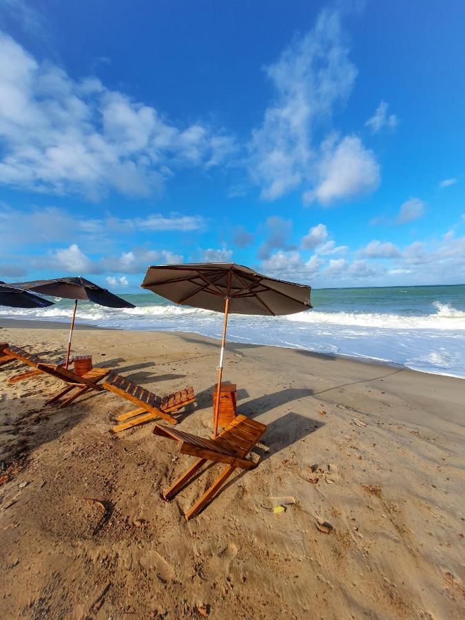 Pousada Porto Maraca Pôrto das Galinhas Екстериор снимка