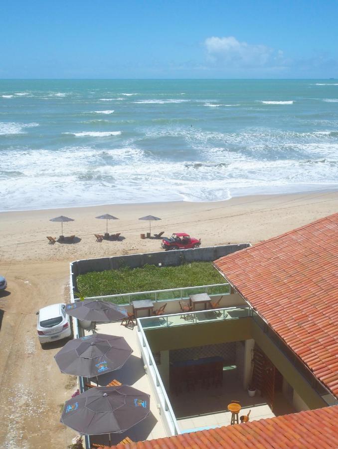 Pousada Porto Maraca Pôrto das Galinhas Екстериор снимка