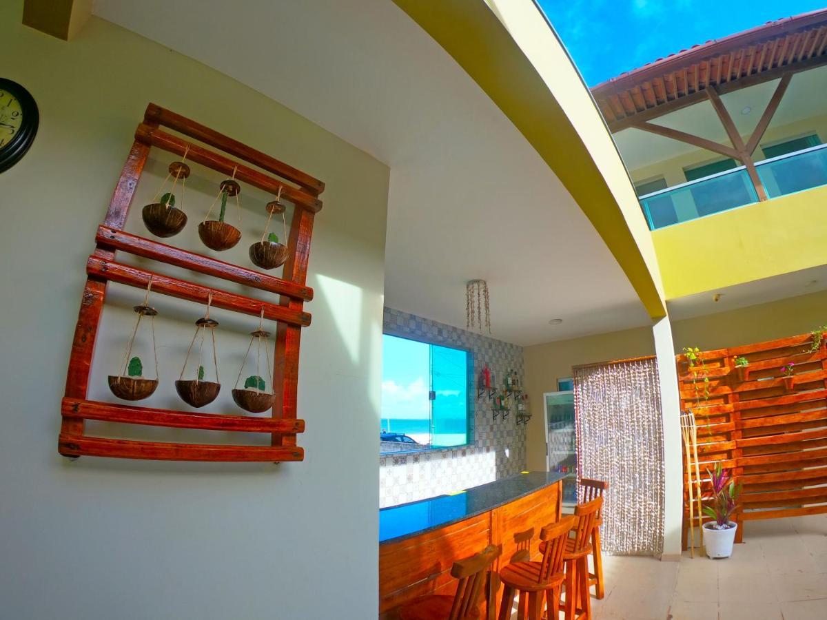 Pousada Porto Maraca Pôrto das Galinhas Екстериор снимка