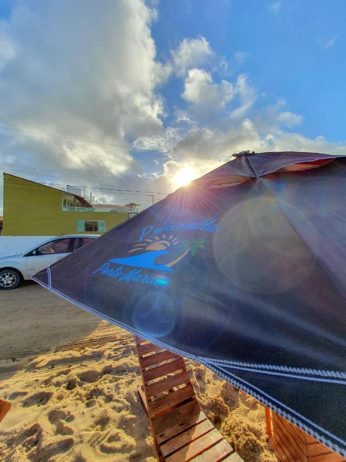 Pousada Porto Maraca Pôrto das Galinhas Екстериор снимка